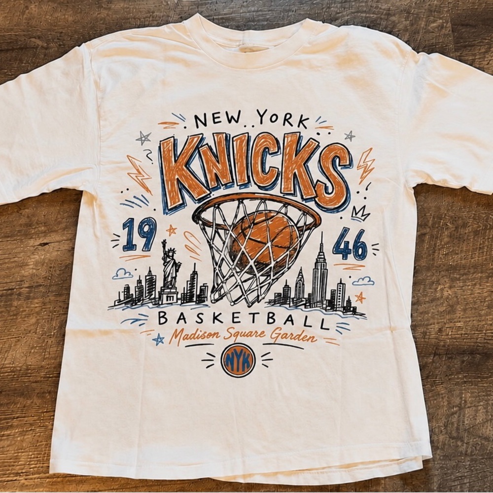 New York Knicks Basketball shirt